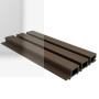 Фасадна дошка FS 15 Legro Natural Maple